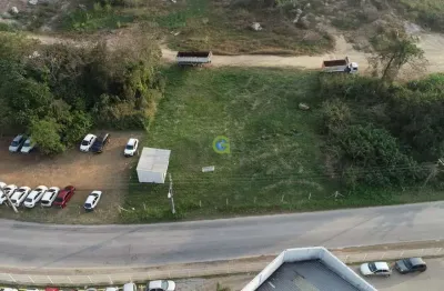 Terreno à venda na área industrial de são josé, com 16.000 m², possui 33,46 m de