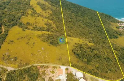 Terreno à venda na Estrada Velha Siriu, Siriú, Garopaba