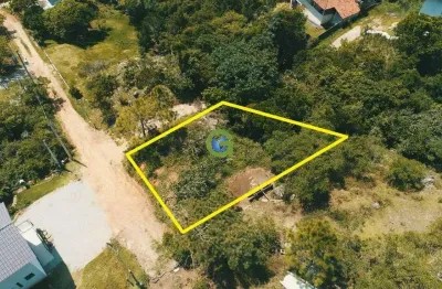 Terreno à venda na Rua Dos Ramos, Praia da Gamboa, Garopaba