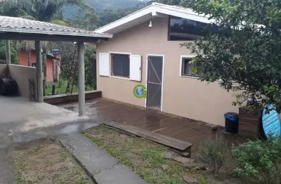 Casa com 3 quartos à venda na Rua Luiz Zanelato, Encantada, Garopaba