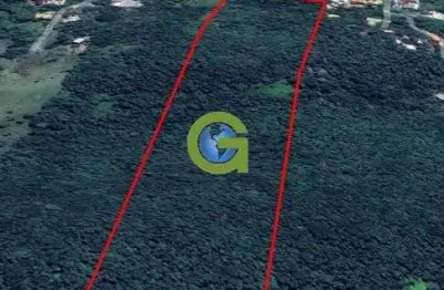 Terreno vista mar com 46.250 m² na praia da gamboa, garopaba sc.