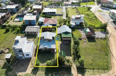 Casa com 1 quarto à venda na Servidão De Acesso A Rua Ciro Guimaraes, Praia da Gamboa, Garopaba