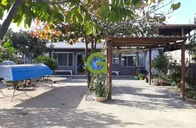 Casa à venda em ibiraquera imbituba, 170 m² de área privativa, 2 dormitórios sen