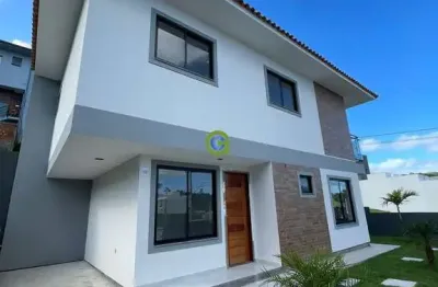 Impecável sobrado à venda no loteamento altos de potecas, são josé