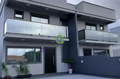 Casa com 3 quartos à venda na Rua Morumbi, 406, Praia do Sonho, Palhoça