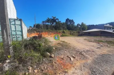 Terreno à venda no bairro bela vista, em palhoça área terreno - total  611.00 m²