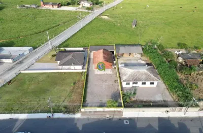 Casa com 2 quartos à venda na Rua Isabel Pires de Oliveira, s n, Forquilhas, São José