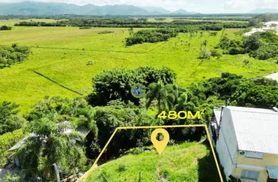 Terreno a venda em gamboa, paulo lopes, local tranquilo próximo as dunas.
