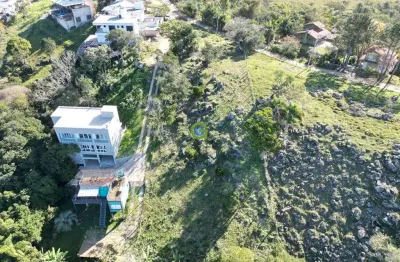 Amplo terreno à venda na praia da gamboa, em garopaba, vista espetacular,