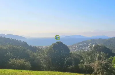 Excelente terreno à venda na praia da silveira, em garopaba.