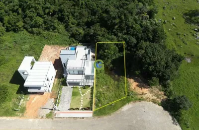 Terreno à venda no loteamento mares de garopaba na praia da gamboa!
