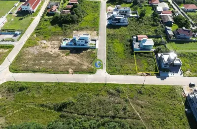 Terreno à venda no loteamento mares de garopaba na praia da gamboa!