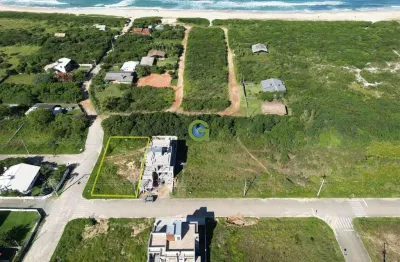 Terreno à venda no loteamento mares de garopaba na praia da gamboa!