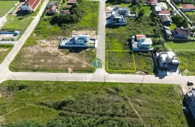 Terreno à venda no loteamento mares de garopaba na praia da gamboa!