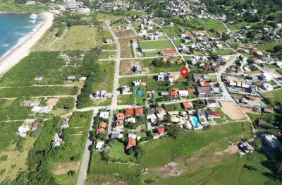 Terreno à venda no loteamento mares de garopaba na praia da gamboa!