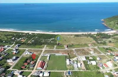 Terreno à venda no loteamento mares de garopaba na praia da gamboa!