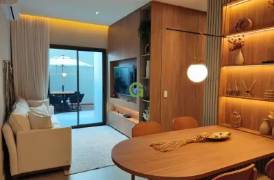 Residencial green view. more na tranquilidade ao lado norte dos ingleses.