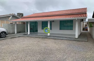 Casa com 3 quartos à venda na Rua Tradição, 10, Praia do Meio, Palhoça