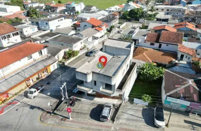Prédio comercial e residencial à venda, no bairro fazenda snto antônio, são josé