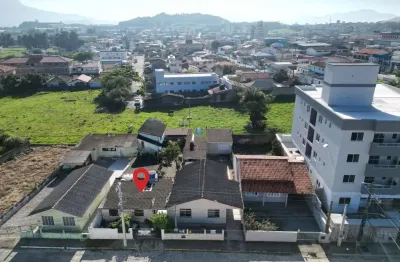 2 casa à venda fazenda santo antônio - são josé (2 casas no terreno)