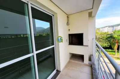 Apartamentos de 1 dormitório, em pedra branca, palhoça!