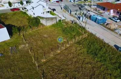 Terreno com 390 m² à venda no centro de paulo lopes, com escritura pública