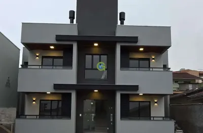 Apto à venda novo alto padrão, 2 quartos, sendo 1 suíte, forquilhinhas, são josé