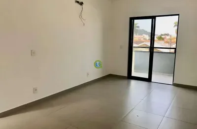 Apartamento novo em forquilhinhas, são josé - 2 quartos, suíte e sacada
