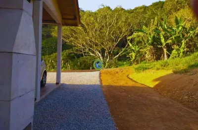 Casa aconchegante em amplo terreno com vista para as montanhas – paulo lopes sc