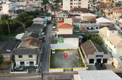 Terreno à venda na Rua Adélio Longo, Fazenda Santo Antônio, São José