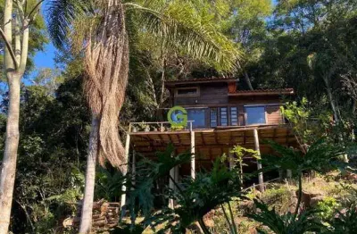 Sobrado na encantada, garopaba - natureza e privacidade em um só lugar