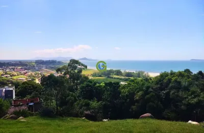 Terreno exclusivo na praia da gamboa – vista panorâmica para o mar e natureza