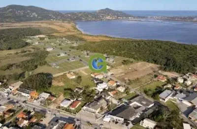 Terreno à venda na estrada geral, praia da ferrugem, garopaba por r$ 592.681