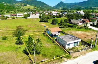 Terreno plano à venda no bairro freitas, em paulo lopes!