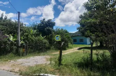 Chácara / sítio com 3 quartos à venda na Rua Bento Manoel Ferreira, 1874, Ratones, Florianópolis