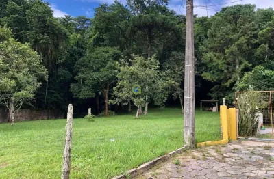 Terreno à venda no bairro ponta de baixo, são josé sc, localizado próximo ao ori