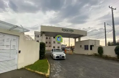 Apartamento mobiliado à venda em palhoça – 2 dormitórios