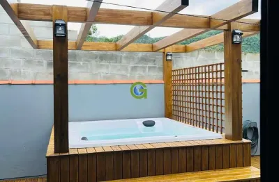 Oportunidade única! duas casas independentes em santo amaro da imperatriz