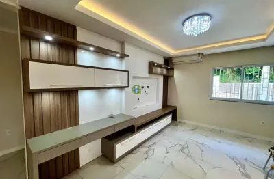 Casa de alto padrão com vista e ofurô – ribeirão, paulo lopes/sc