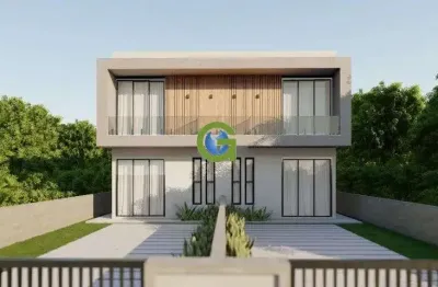 Casa com 2 quartos à venda na Rua Arcanjo Cândido da Silva, 3510, Praia de Fora, Palhoça