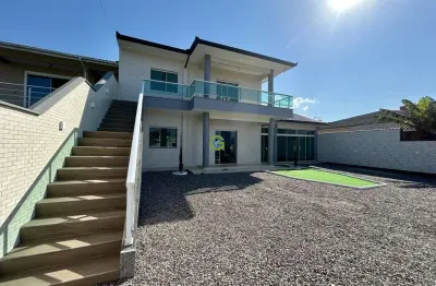 Casa com 2 residências independentes e amplo terreno na pinheira palhoça/sc – 30