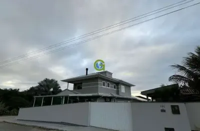 Casa com 4 quartos à venda na rua francisco hawerroth, 191, zona rural, santo amaro da imperatriz, 456 m2 por r$ 1.890.000