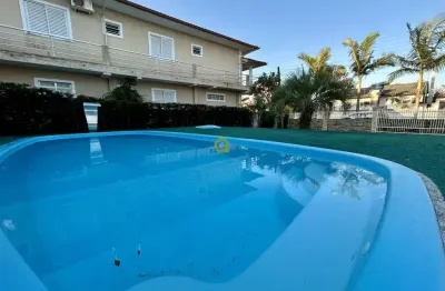 Casa com piscina e espaço gourmet – 900m² na praia da pinheira, palhoça/sc