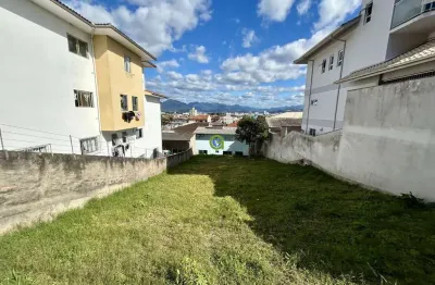 Terreno com 360m² à venda na fazenda santo antônio – são josé/sc