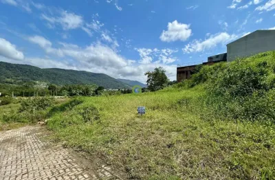 Terreno à venda na rua antônio alfredo dos santos, lote 10, forquilhas, são josé por r$ 202.000