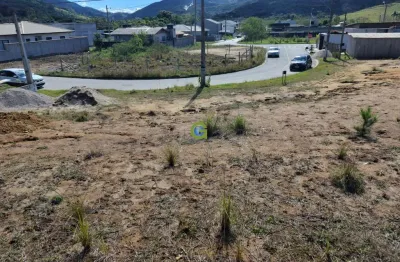 Terreno à venda na rua rosa augusta fraga, 107, forquilhas, são josé por r$ 265.000