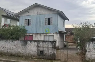 Casa com 2 quartos à venda na rua alvorada, 474, flor de nápolis, são josé, 70 m2 por r$ 360.000