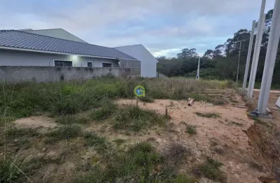 Terreno em área de crescimento acelerado – loteamento nova são josé