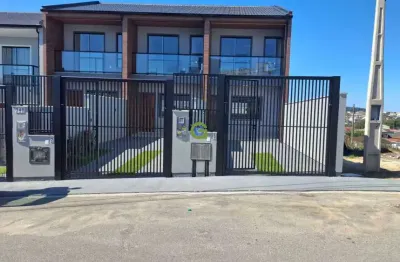 Casa com 2 quartos à venda na rua joaquim josé meurer, 340, forquilhas, são josé, 85 m2 por r$ 475.000