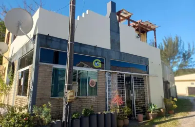 Casa semi-mobiliada a 50m da praia do sonho – palhoça/sc